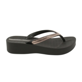 Ipanema 82764 Keilsandalen schwarz gelb
