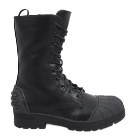 Blaze Black Arbeitskleidung für Damen schwarz