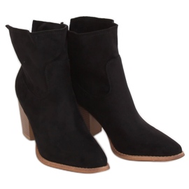 Martin Schwarze High Heels