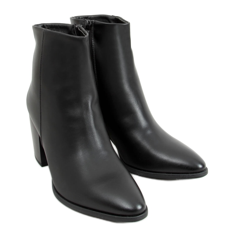 High Heels in Vegas Schwarz