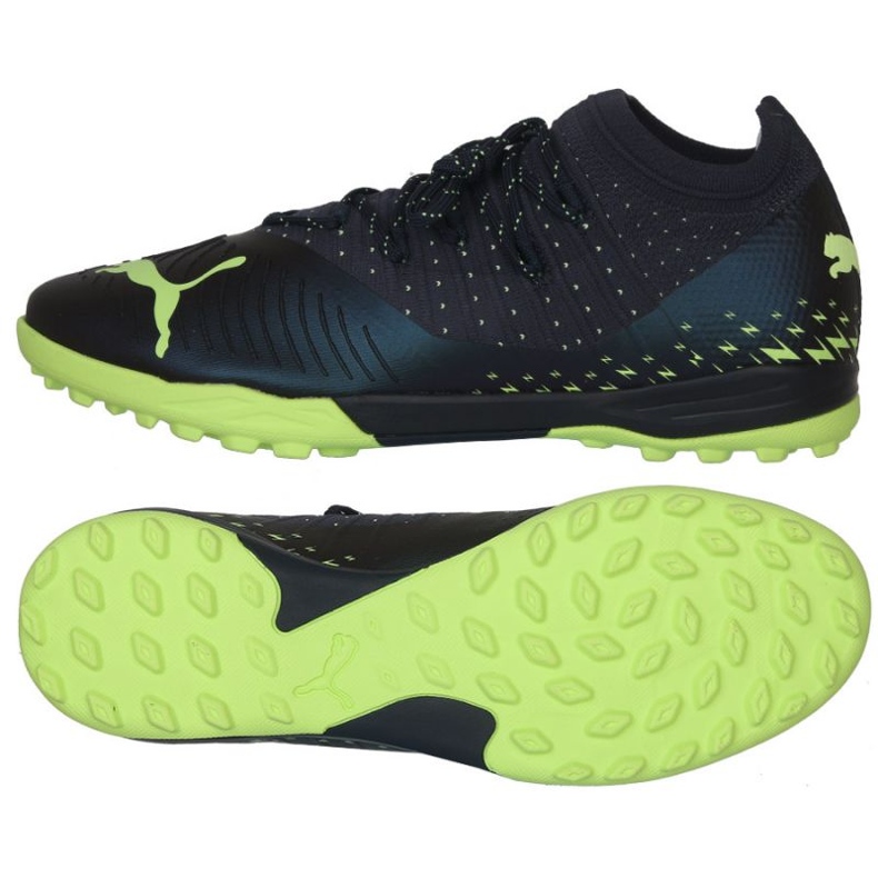 Schuhe Puma Future Z 1.4 Pro Cage M 106992 01 schwarz schwarz