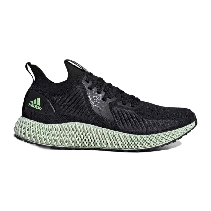 Adidas Alphaedge 4D Star Wars FV4685 Schuhe schwarz