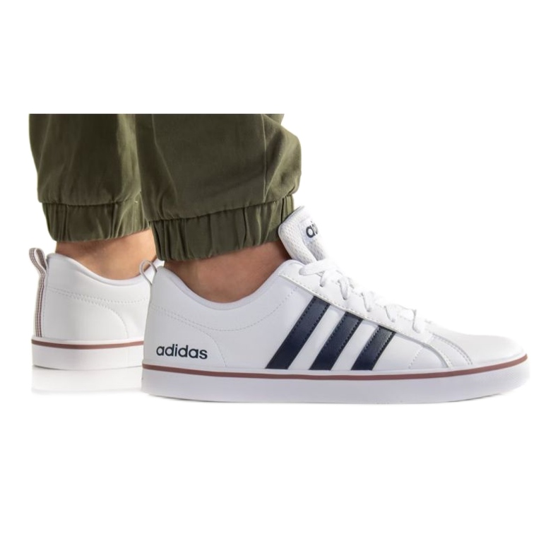 Adidas Vs Pace M GW6665 Schuhe weiß