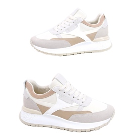 PA1 Nimue Khaki-Trainer beige