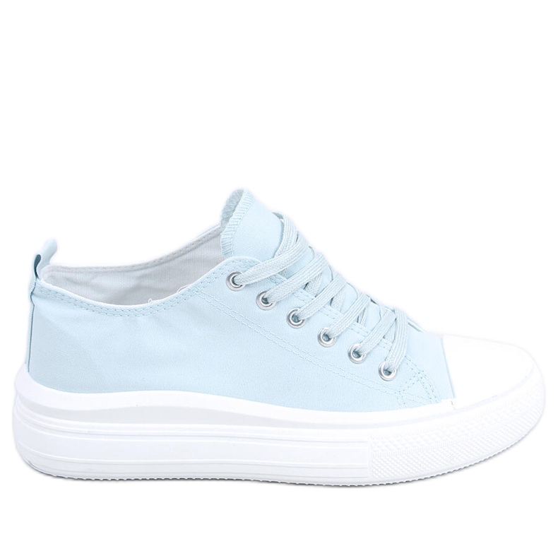 PA1 Ebbe Blaue Damenturnschuhe