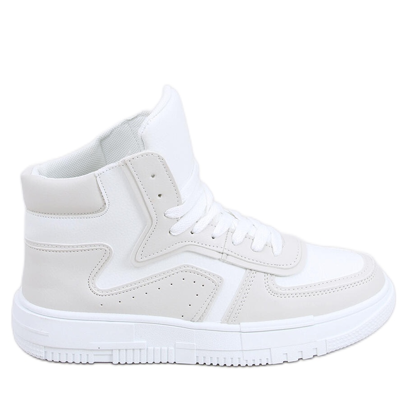 PA1 Leia Beige Knöchelturnschuhe