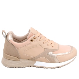PA1 Midge Khaki Sportschuhe für Damen beige