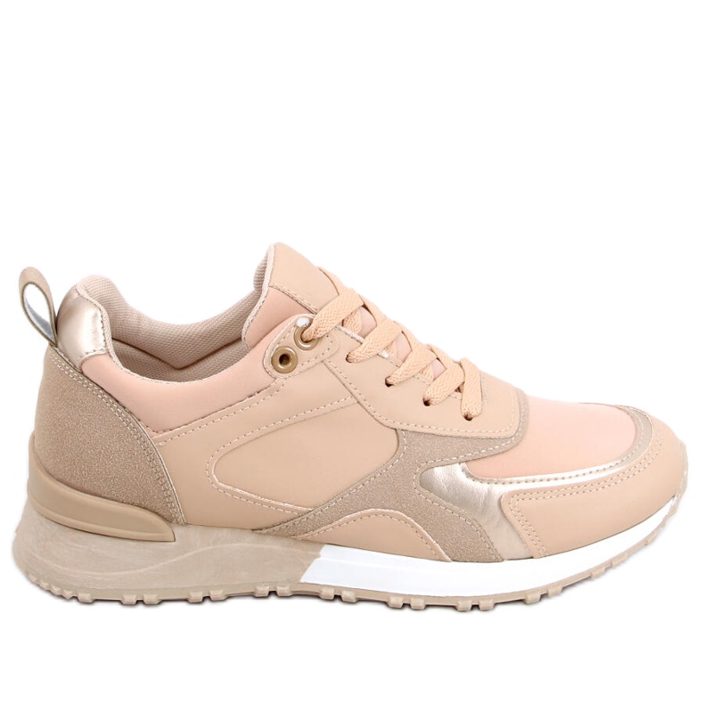 PA1 Midge Khaki Sportschuhe für Damen beige