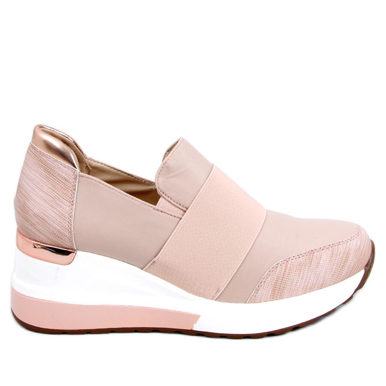 PA1 Keilschuhe Zelda Pink rosa