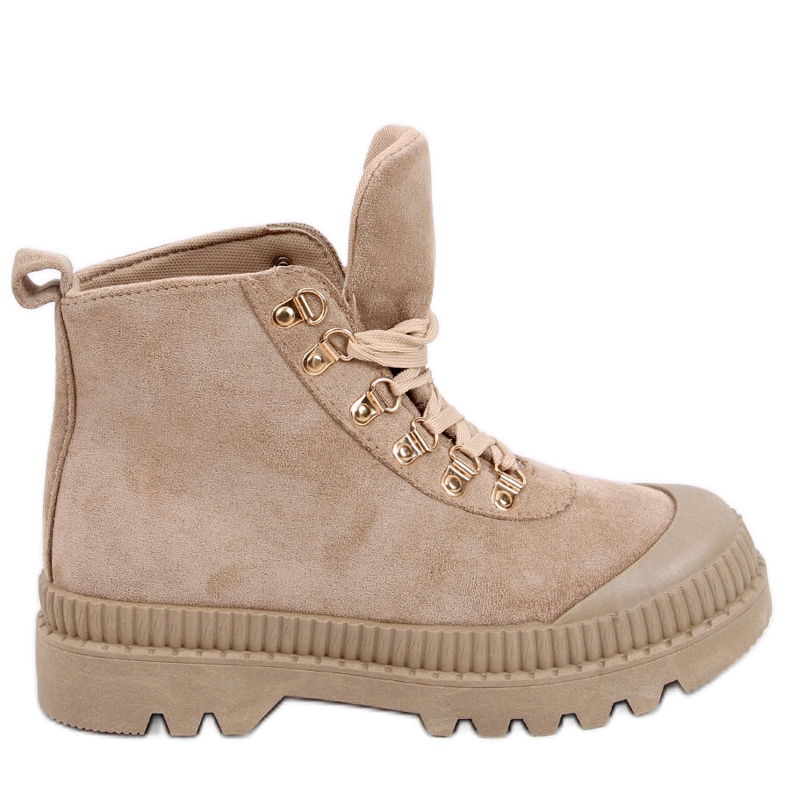 PA1 Malyen Khaki Trekking-Sneaker beige