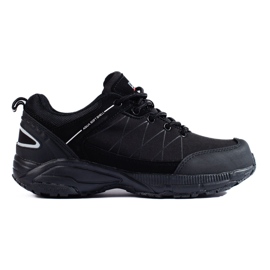 DK schwarze Trekkingschuhe für Damen