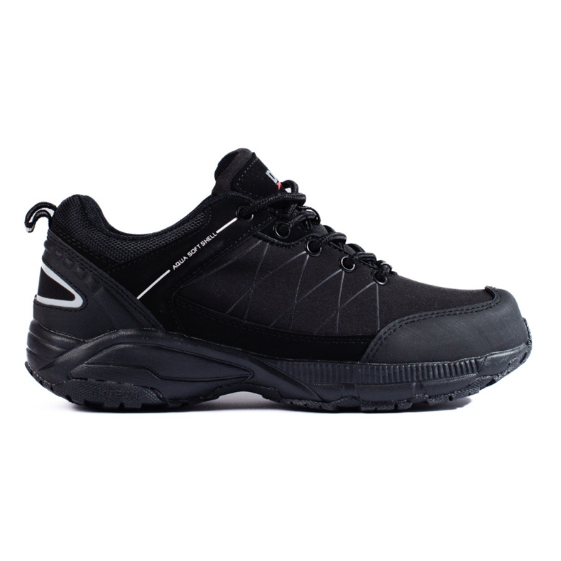 DK schwarze Trekkingschuhe für Damen