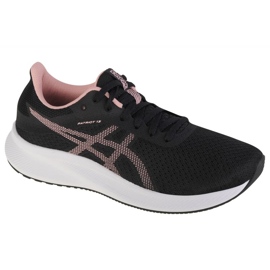 Asics Patriot 13 Laufschuhe 1012B312-003 schwarz