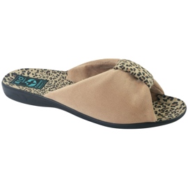 Adanex Damenschuhe 27946 Sara Panterka beige