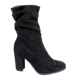 Pola Schwarze High Heels