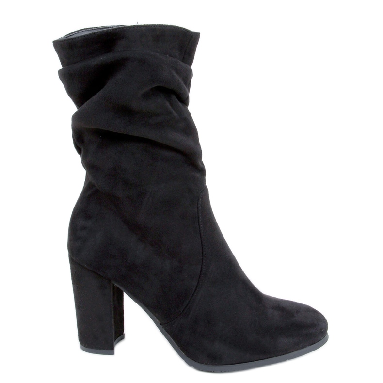 Pola Schwarze High Heels