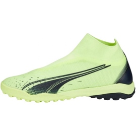 Puma Ultra Match+ Ll Tt 107034 01 Fußballschuhe grün grün