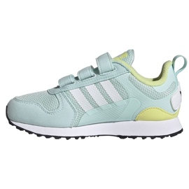 Adidas Originals Zx 700 Hd Cf C Jr GZ7524 Schuhe grün