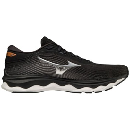 Mizuno Wave Sky 5 Laufschuhe J1GC210268 schwarz