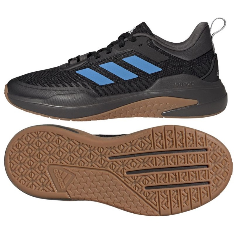 Adidas Trainer V GW4056 Schuhe schwarz