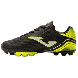 Joma Toledo 2201 TOJW2201HG Fußballschuhe schwarz schwarz