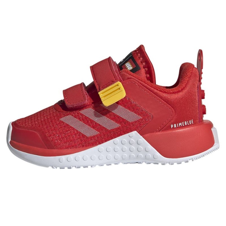 Adidas Lego Sport Cf Inf Jr H01505 Schuhe rot