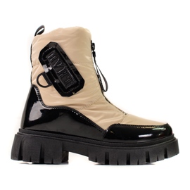 Isolierte beige Shelovet-Taschen für Damen