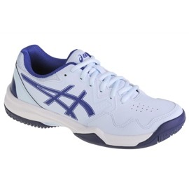 Asics Gel-Dedicate 7 Clay W 1042A168-403 weiß