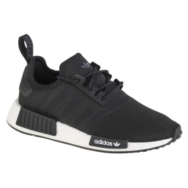 Schuhe adidas Nmd_R1 Refined H02333 schwarz