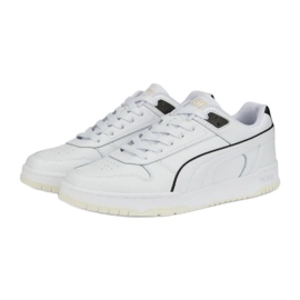 Puma Rbd Game Low Schuhe 386373 01 weiß