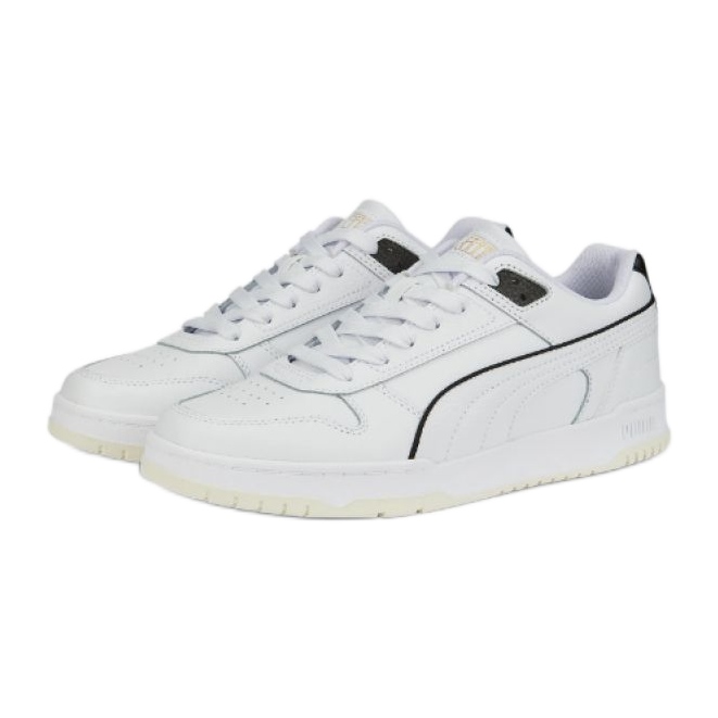 Puma Rbd Game Low Schuhe 386373 01 weiß