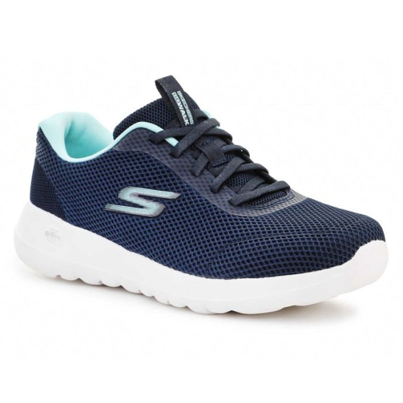 Skechers Go Walk Joy Light Motion W 124707-NVAQ blau