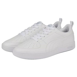 Puma Rickie Schuhe 348311 01 weiß