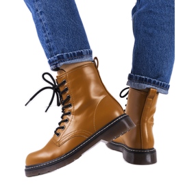 Braune Narfolk-Stiefel