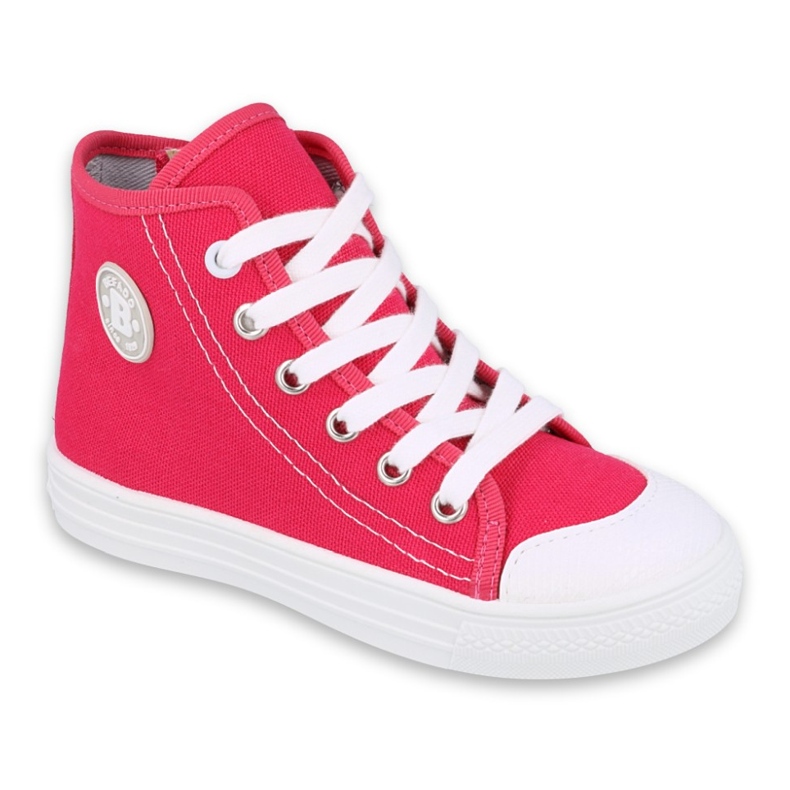 Befado Kinderschuhe 438X012 rosa