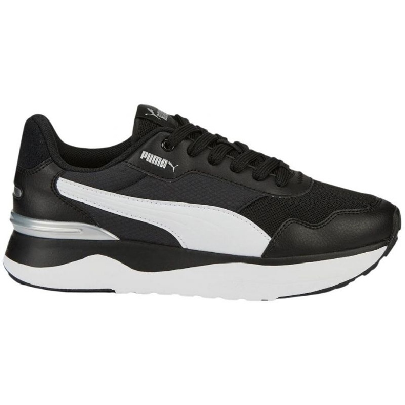 Puma R78 Voyage Soft Jr 386226 01 schwarz