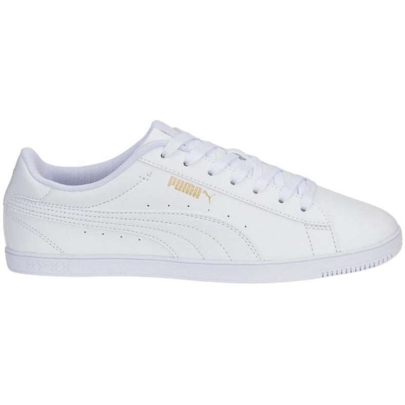 Puma Vikky Lopro W 385845 01 weiß golden