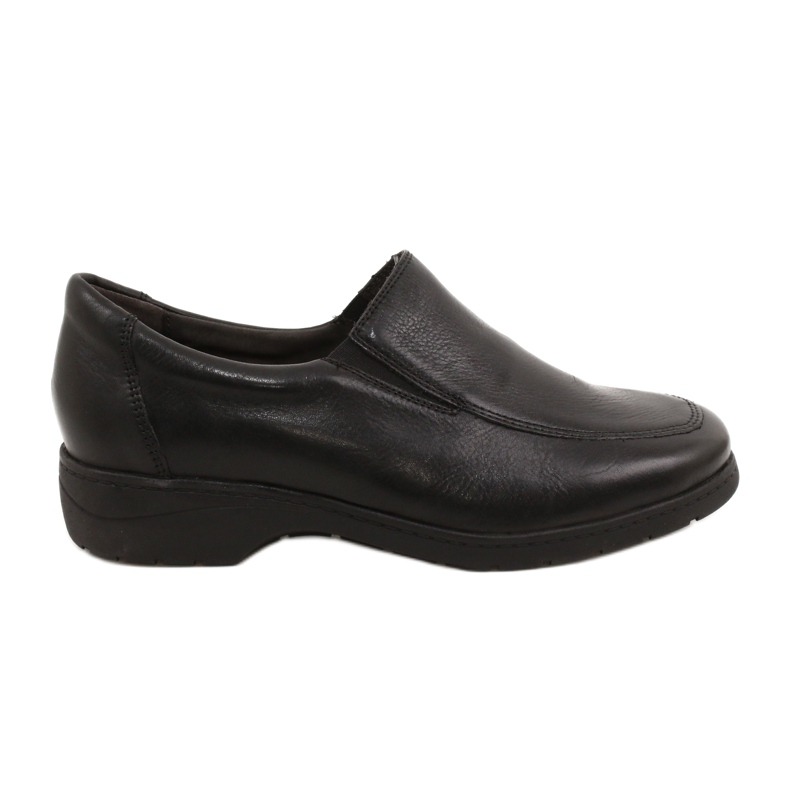 Caprice Damen-Slipper 24350 dieser H schwarz