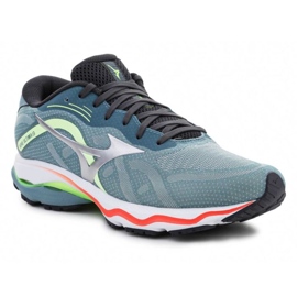 Schuhe Mizuno Wave Ultima 13 M J1GC221804 blau