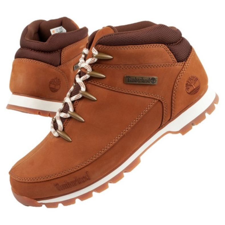 Timberland M TB0A22XSF13 Turnschuhe braun