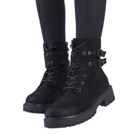 Fallkirk Schwarze Fallensteller