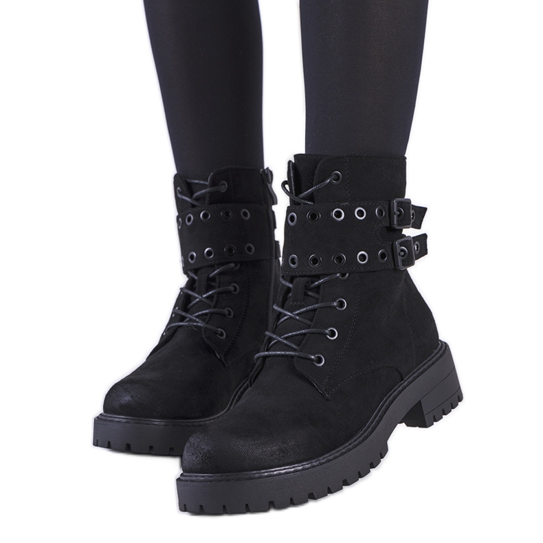 Fallkirk Schwarze Fallensteller