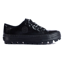 Big Star KK274044 Turnschuhe für Damen schwarz