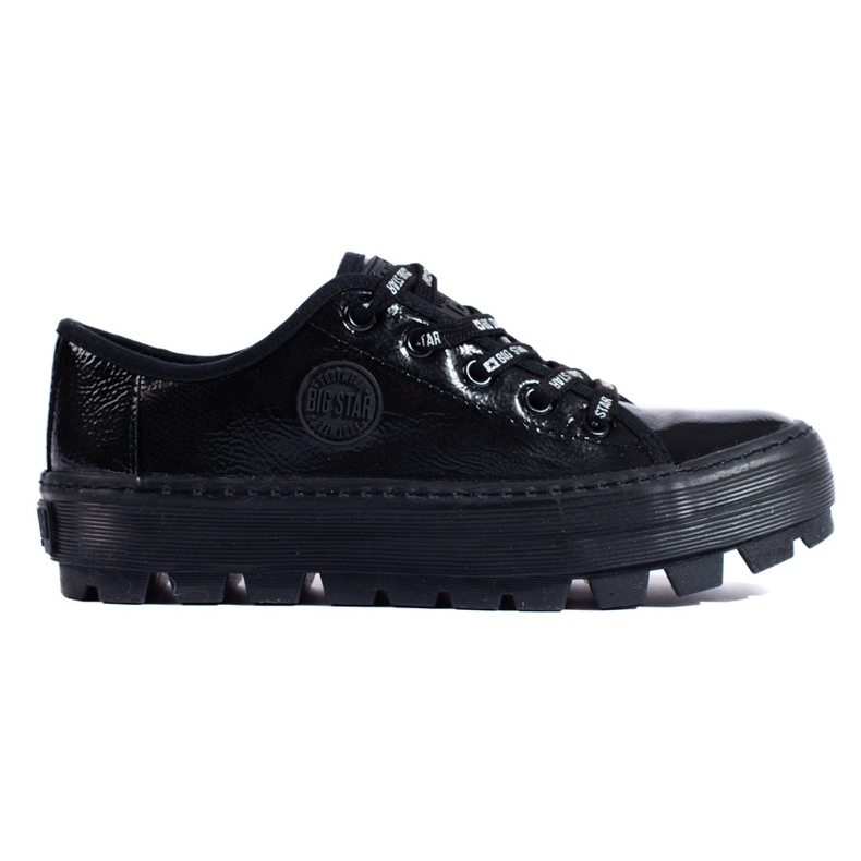 Big Star KK274044 Turnschuhe für Damen schwarz