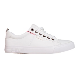 Big Star-Turnschuhe für Damen KK274005 weiß