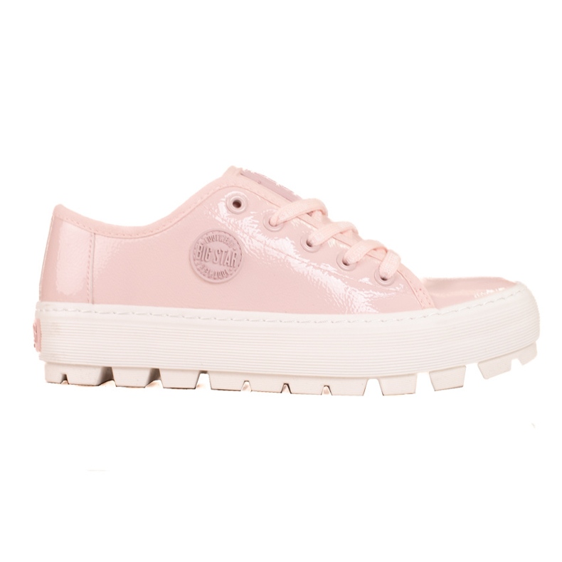 Big Star-Turnschuhe für Damen KK274047 rosa