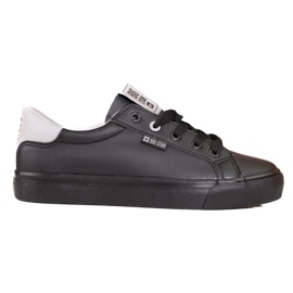 Damen Big Star EE274314 Turnschuhe schwarz