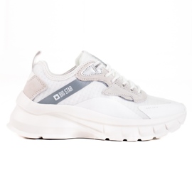 Big Star-Sneaker für Damen KK274057 weiß