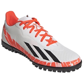 Adidas X Speedportal.4 Messi Tf M GW8401 Schuhe weiß weiß