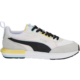 Puma R22 Schuhe 383462 17 grau